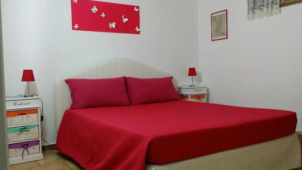 Вилла Chalet Delle Rose Sant Isidoro  Sant Isidoro (Sardinia)