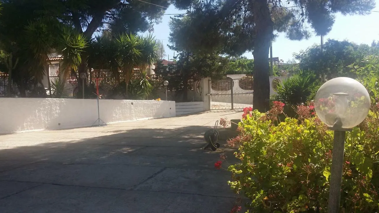 Вилла Chalet Delle Rose Sant Isidoro