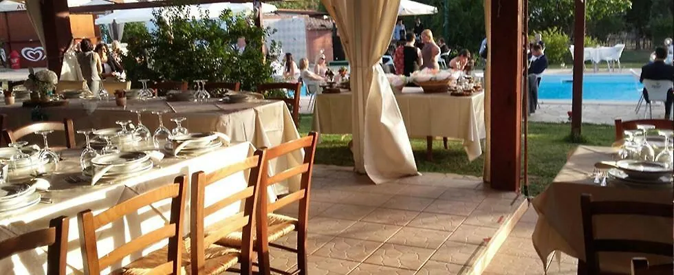 Вилла Chalet Delle Rose Sant Isidoro